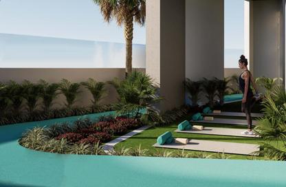 Apartment - Studio - 1 Bathroom for sale in Reef 998 - Dubai Land Residence Complex - Dubai Land - Dubai