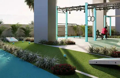 Apartment - Studio - 1 Bathroom for sale in Reef 998 - Dubai Land Residence Complex - Dubai Land - Dubai