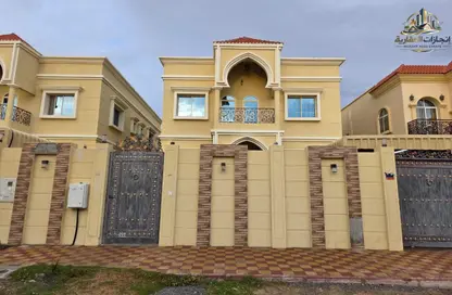 Villa - 5 Bedrooms - 7 Bathrooms for rent in Al Mowaihat 1 - Al Mowaihat - Ajman