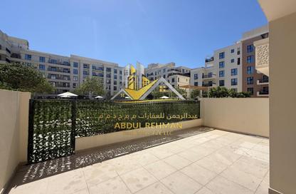 Apartment - 1 Bedroom - 1 Bathroom for rent in Sapphire Beach Residence - Maryam Island - Al Khan - Sharjah Apartment - 1 Bedroom - 1 Bathroom for rent in Sapphire Beach Residence - Maryam Island - Al Khan - Sharjah