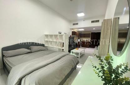 Apartment - Studio - 1 Bathroom for rent in Arabian Gate - Dubai Silicon Oasis - Dubai