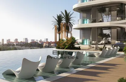 شقة - 2 غرف نوم - 3 حمامات للبيع في سامانا بوليفارد هايتس - دبي لاند - دبي