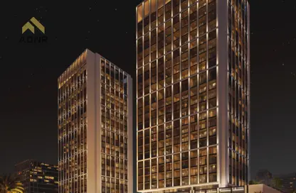 Apartment - 1 Bedroom - 2 Bathrooms for sale in Binghatti Moonlight - Al Jaddaf - Dubai Apartment - 1 Bedroom - 2 Bathrooms for sale in Binghatti Moonlight - Al Jaddaf - Dubai