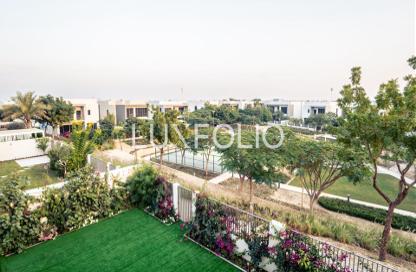 Villa - 5 Bedrooms - 5 Bathrooms for rent in Sidra Villas I - Sidra Villas - Dubai Hills Estate - Dubai