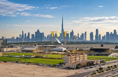 Apartment - 1 Bedroom - 2 Bathrooms for rent in Jaddaf Views - Al Jaddaf - Dubai