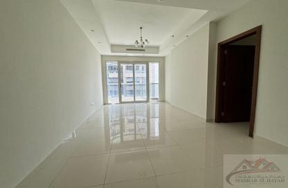 Apartment - 2 Bedrooms - 3 Bathrooms for rent in Sahara Tower 4 - Sahara Complex - Al Nahda - Sharjah