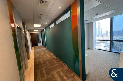 Office Space - Studio for rent in Boulevard Plaza 1 - Boulevard Plaza Towers - Downtown Dubai - Dubai
