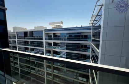 Apartment - 3 Bedrooms - 3 Bathrooms for rent in Art Courtyard - Arjan - Dubai Apartment - 3 Bedrooms - 3 Bathrooms for rent in Art Courtyard - Arjan - Dubai