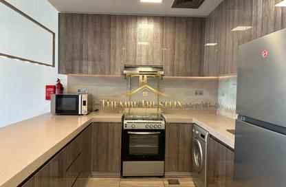 Apartment - 1 - 2 for rent in MBL Residence - JLT Cluster K - Jumeirah Lake Towers - Dubai