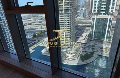 Apartment - 1 - 2 for rent in MBL Residence - JLT Cluster K - Jumeirah Lake Towers - Dubai