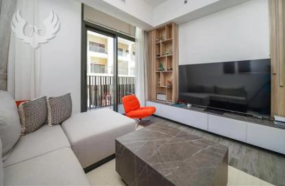 Apartment - 2 Bedrooms - 3 Bathrooms for sale in Belgravia Square - District 14 - Jumeirah Village Circle - Dubai
