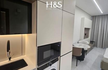 شقة - 1 للايجار في سكاي هيلز ريزيدنسز 1 - سكاي هيلز ريسيدنزيس - حديقة دبي العلميه - دبي