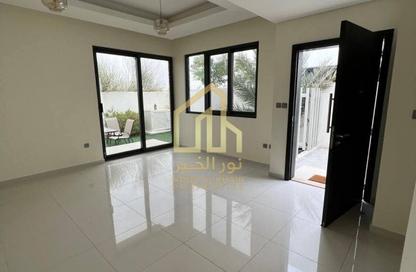Townhouse - 3 Bedrooms - 5 Bathrooms for rent in Janusia - Damac Hills 2 - Dubai