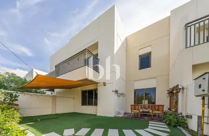 تاون هاوس - 3 غرف نوم - 3 حمامات للبيع في نور تاون هاوس - تاون سكوير - دبي تاون هاوس - 3 غرف نوم - 3 حمامات للبيع في نور تاون هاوس - تاون سكوير - دبي