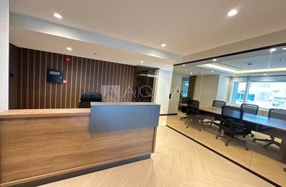 Office Space - Studio for rent in One Lake Plaza - JLT Cluster T - Jumeirah Lake Towers - Dubai