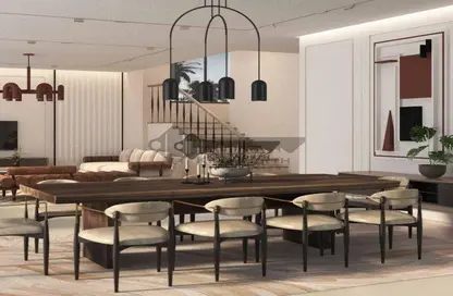 Townhouse - 4 Bedrooms - 4 Bathrooms for sale in Marbella - Damac Lagoons - Dubai