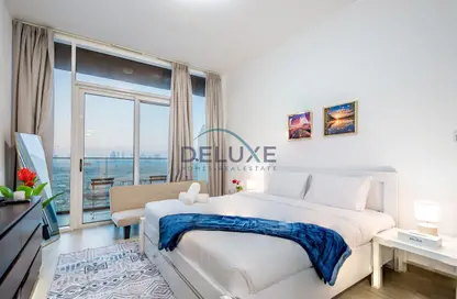 Apartment - 1 Bathroom for rent in Bloom Towers B - Bloom Towers - District 10 - Jumeirah Village Circle - Dubai