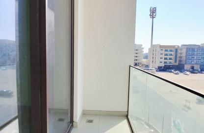 Apartment - 2 - 3 for rent in Sarab 2 - Aljada - Sharjah