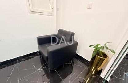 Office Space - Studio - 1 for rent in Fatima Mohammad Ahmad Bin Suleiman Building - Al Raffa - Bur Dubai - Dubai