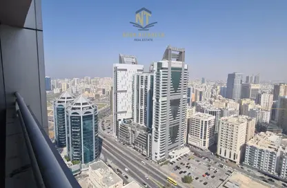 Penthouse - 4 Bedrooms - 7 Bathrooms for sale in Al Majaz 1 - Al Majaz - Sharjah