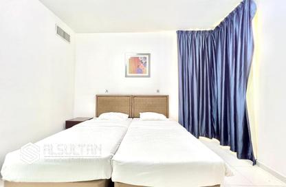 Apartment - 3 Bedrooms - 4 Bathrooms for rent in Al Khaili Building - Al Zahiyah - Abu Dhabi