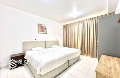 Apartment - 3 Bedrooms - 4 Bathrooms for rent in Al Khaili Building - Al Zahiyah - Abu Dhabi