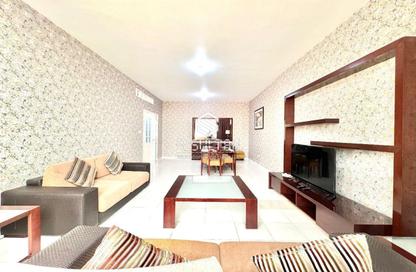 Apartment - 3 Bedrooms - 4 Bathrooms for rent in Al Khaili Building - Al Zahiyah - Abu Dhabi Apartment - 3 Bedrooms - 4 Bathrooms for rent in Al Khaili Building - Al Zahiyah - Abu Dhabi