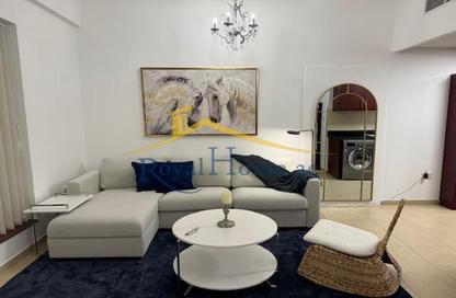 Apartment - 1 Bedroom - 2 Bathrooms for rent in Bahar 6 - Bahar - Jumeirah Beach Residence - Dubai