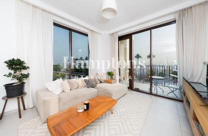 Apartment - 1 Bedroom - 1 Bathroom for sale in Bayshore at Creek Beach Building 2 - Bayshore at Creek Beach - Creek Beach - Dubai Creek Harbour (The Lagoons) - Dubai