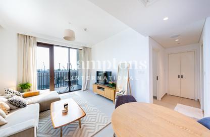 Apartment - 1 Bedroom - 1 Bathroom for sale in Bayshore at Creek Beach Building 2 - Bayshore at Creek Beach - Creek Beach - Dubai Creek Harbour (The Lagoons) - Dubai