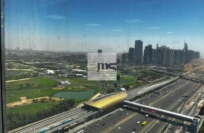Office Space - Studio - 1 Bathroom for rent in Arenco Tower - Dubai Media City - Dubai