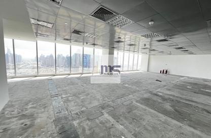 Office Space - Studio - 1 Bathroom for rent in Arenco Tower - Dubai Media City - Dubai