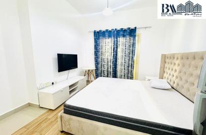 Apartment - Studio - 1 Bathroom for rent in Al Nahda Building - Al Nahda 1 - Al Nahda - Dubai Apartment - Studio - 1 Bathroom for rent in Al Nahda Building - Al Nahda 1 - Al Nahda - Dubai
