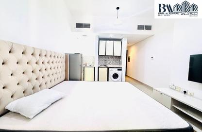 Apartment - Studio - 1 Bathroom for rent in Al Nahda Building - Al Nahda 1 - Al Nahda - Dubai Apartment - Studio - 1 Bathroom for rent in Al Nahda Building - Al Nahda 1 - Al Nahda - Dubai
