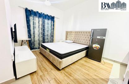 Apartment - Studio - 1 Bathroom for rent in Al Nahda Building - Al Nahda 1 - Al Nahda - Dubai Apartment - Studio - 1 Bathroom for rent in Al Nahda Building - Al Nahda 1 - Al Nahda - Dubai
