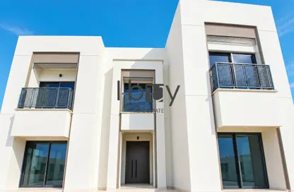 Villa - 6 Bedrooms for rent in Fay Alreeman - Al Shamkha - Abu Dhabi Villa - 6 Bedrooms for rent in Fay Alreeman - Al Shamkha - Abu Dhabi