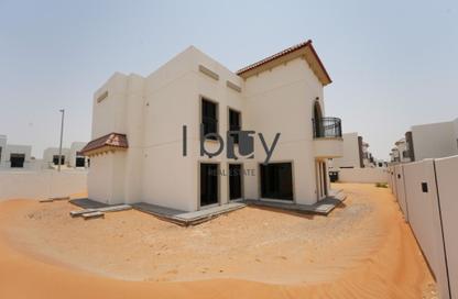 Villa - 6 - 7+ for rent in Fay Alreeman - Al Shamkha - Abu Dhabi Villa - 6 - 7+ for rent in Fay Alreeman - Al Shamkha - Abu Dhabi