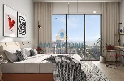 Apartment - Studio - 1 for sale in Yas Living - Yas Island - Abu Dhabi