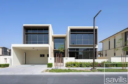 Villa - 4 Bedrooms - 4 Bathrooms for rent in Golf Place 1 - Golf Place - Dubai Hills Estate - Dubai Villa - 4 Bedrooms - 4 Bathrooms for rent in Golf Place 1 - Golf Place - Dubai Hills Estate - Dubai