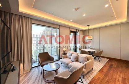 Apartment - 1 Bedroom - 1 Bathroom for rent in The Residences at Caesars Resort - Caesars Bluewaters Dubai - Bluewaters - Dubai
