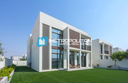 Villa - 4 Bedrooms - 6 Bathrooms for rent in Nad Al Dhabi - Al Jubail Island - Abu Dhabi Villa - 4 Bedrooms - 6 Bathrooms for rent in Nad Al Dhabi - Al Jubail Island - Abu Dhabi