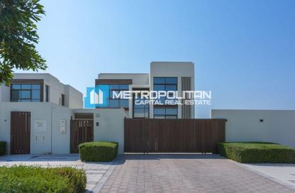Villa - 4 Bedrooms - 6 Bathrooms for rent in Nad Al Dhabi - Al Jubail Island - Abu Dhabi