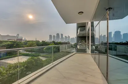 شقة - 2 غرف نوم - 3 حمامات للايجار في البلطيق - أوشيانا - نخلة جميرا - دبي