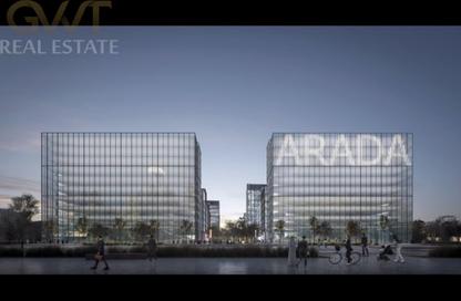 Office Space - Studio - 1 for sale in Arada Central Business District (CBD) - Aljada - Sharjah