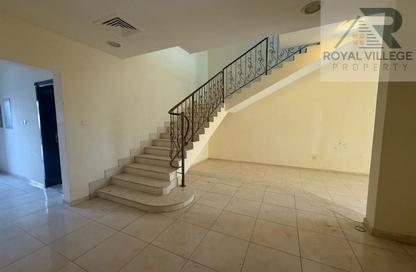 Villa - 5 Bedrooms - 7 Bathrooms for rent in Khalifa City A - Khalifa City - Abu Dhabi