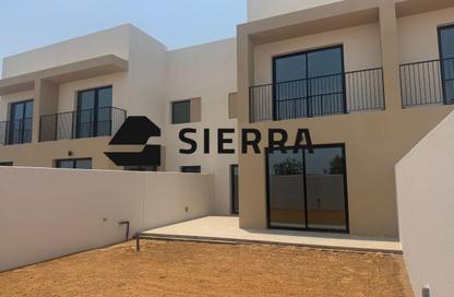 Villa - 2 - 3 for rent in The Dahlias - Yas Acres - Yas Island - Abu Dhabi