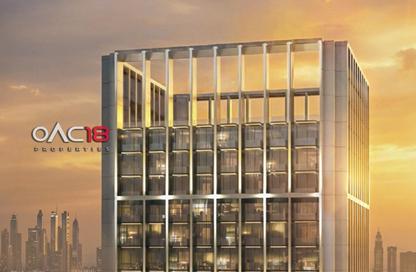 Apartment - Studio - 1 for sale in Binghatti Luxuria - District 4 - Jumeirah Village Triangle - Dubai