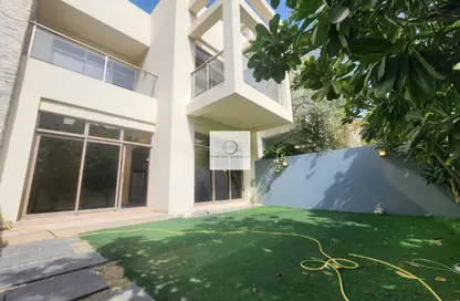 تاون هاوس - 3 غرف نوم - 3 حمامات للايجار في بولو تاون هاوس - ميدان غايتد كميونتي - ميدان - دبي