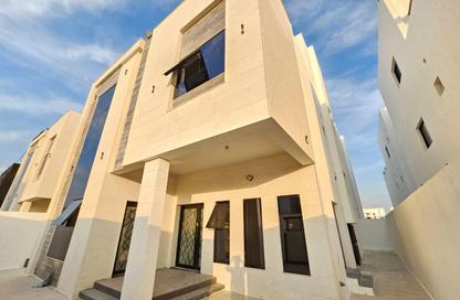 Villa - 6 Bedrooms - 7+ Bathrooms for rent in Al Helio 2 - Al Helio - Ajman