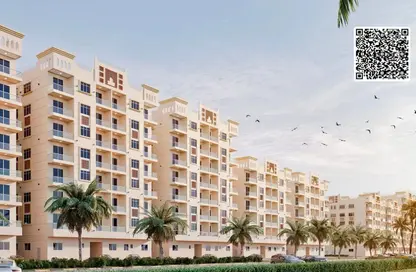 Apartment - Studio - 1 Bathroom for rent in Al Ameera Village - Ajman